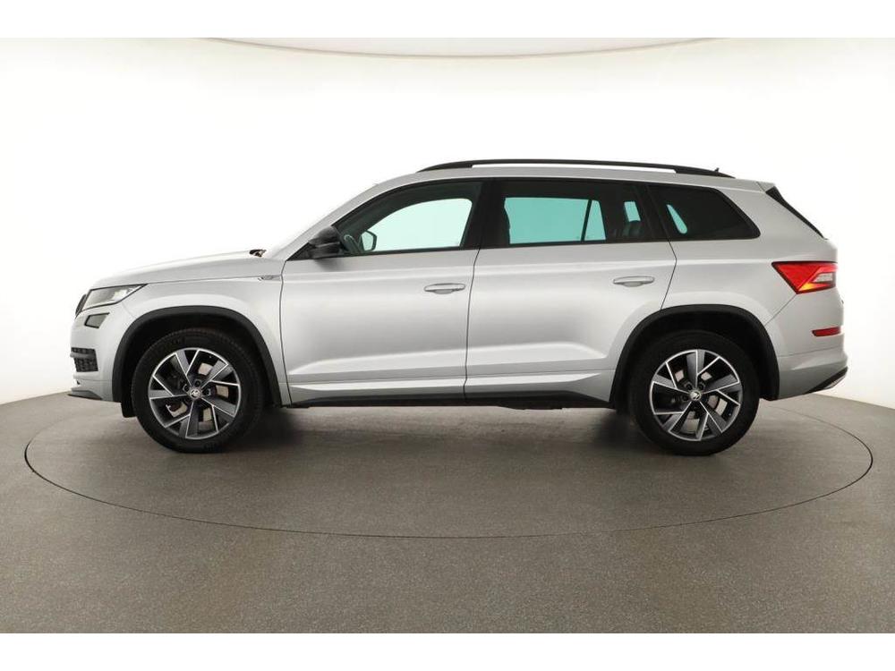 koda Kodiaq 2.0 TDI, Sportline, 4X4