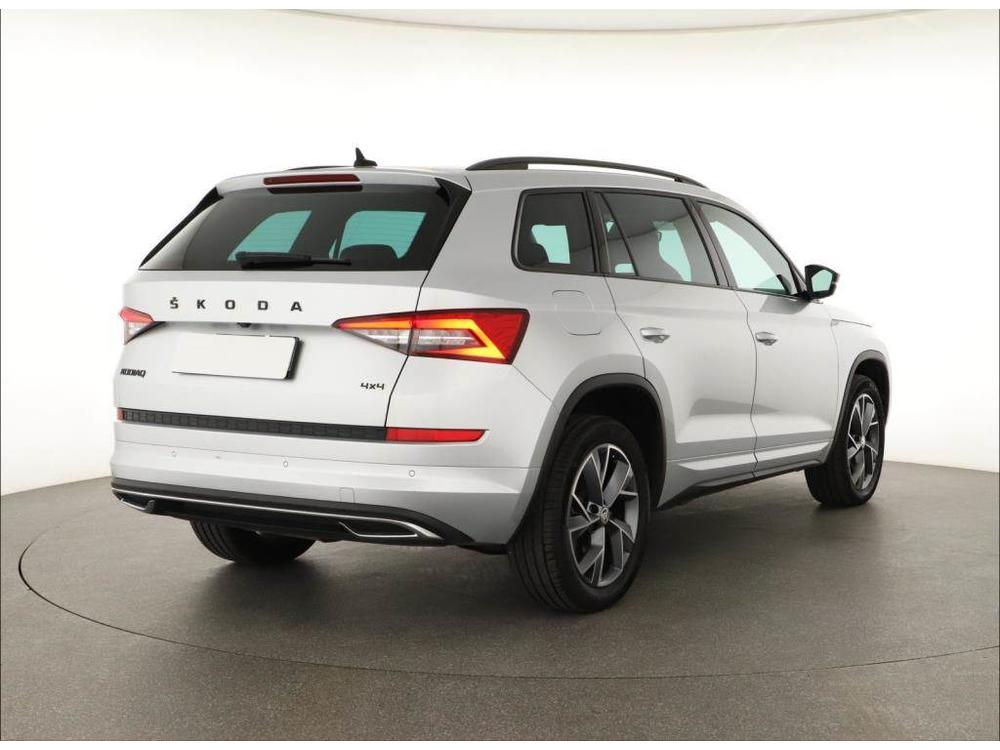 koda Kodiaq 2.0 TDI, Sportline, 4X4