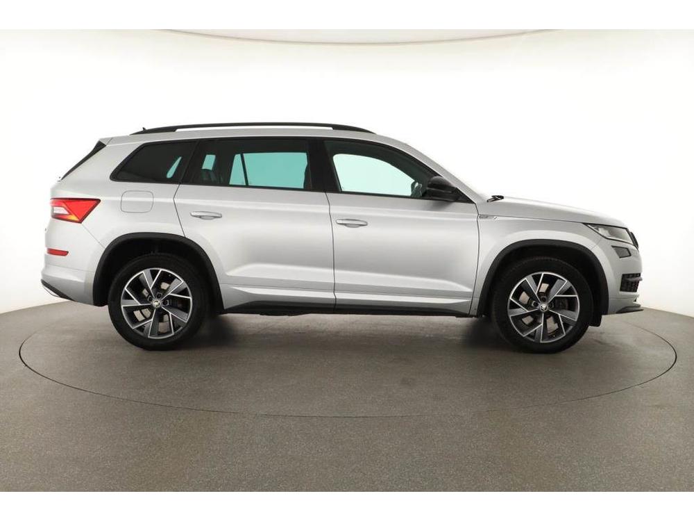 koda Kodiaq 2.0 TDI, Sportline, 4X4