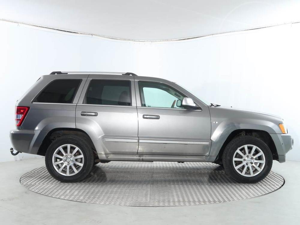 Jeep Grand Cherokee 3.0 CRD, 4X4, Automat