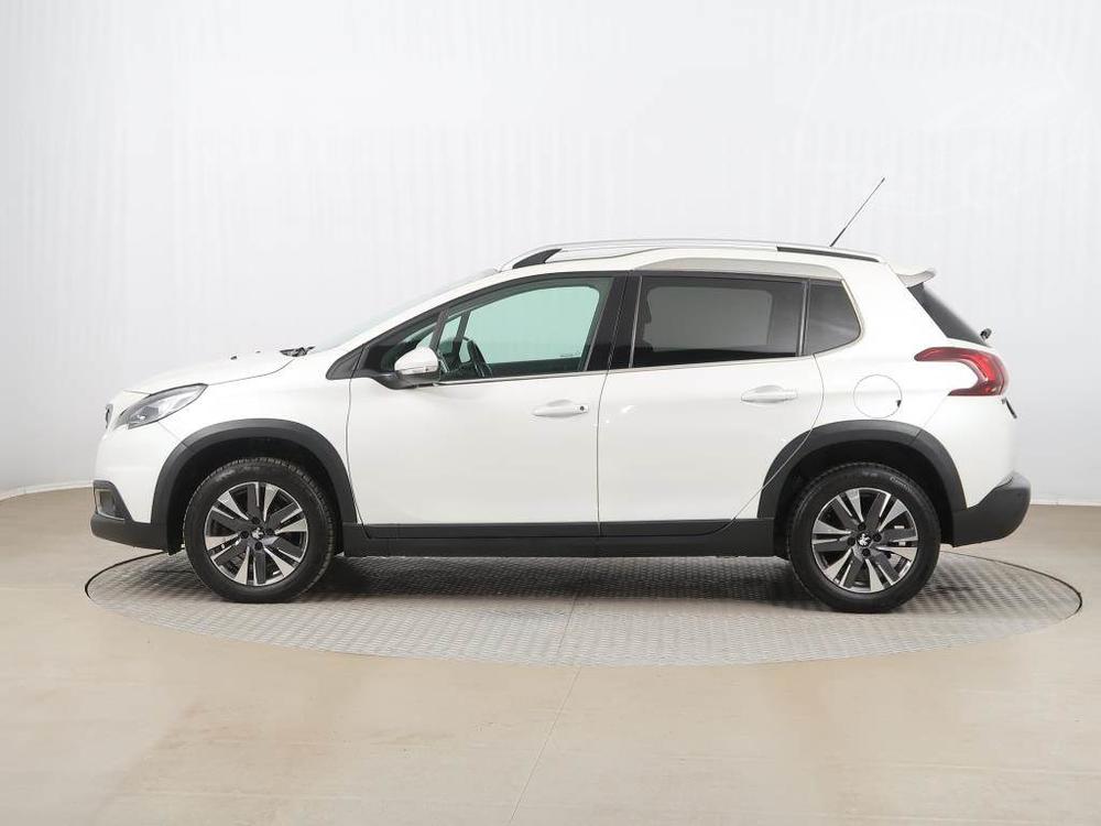 Peugeot 2008 1.2 PureTech, Serv.kniha, Ke