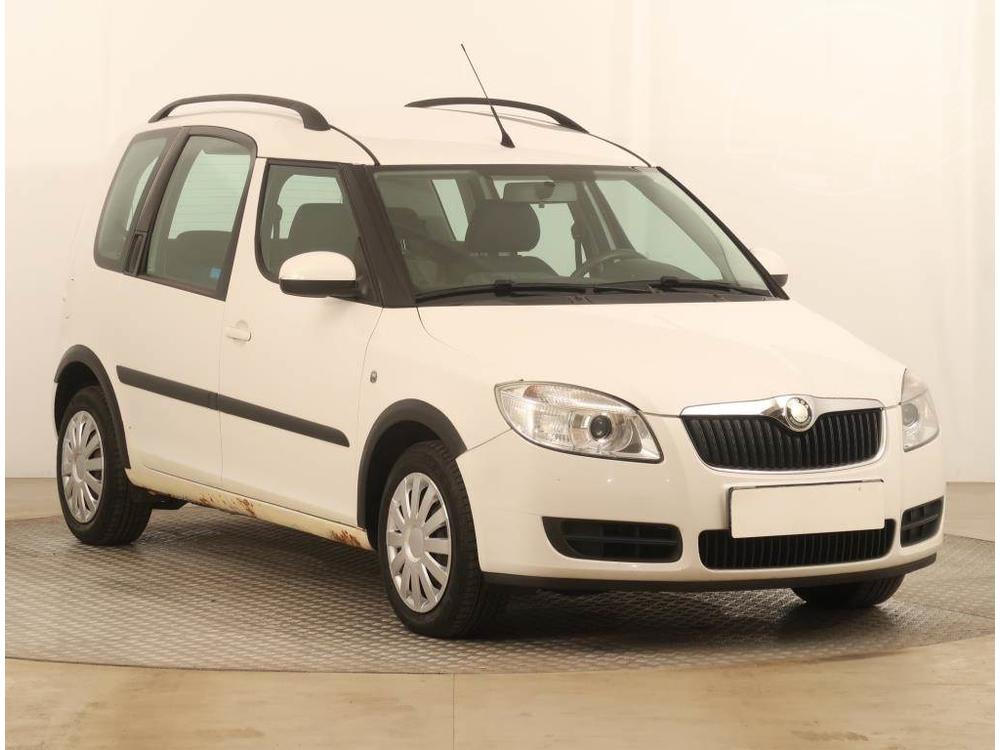 Škoda Roomster 1.4 16V, Serv.kniha, po STK