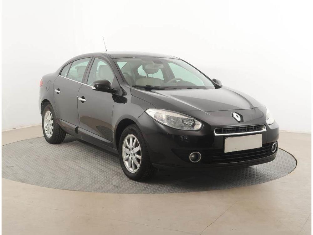 Renault Fluence 1.5 dCi, ČR,2.maj, Navi