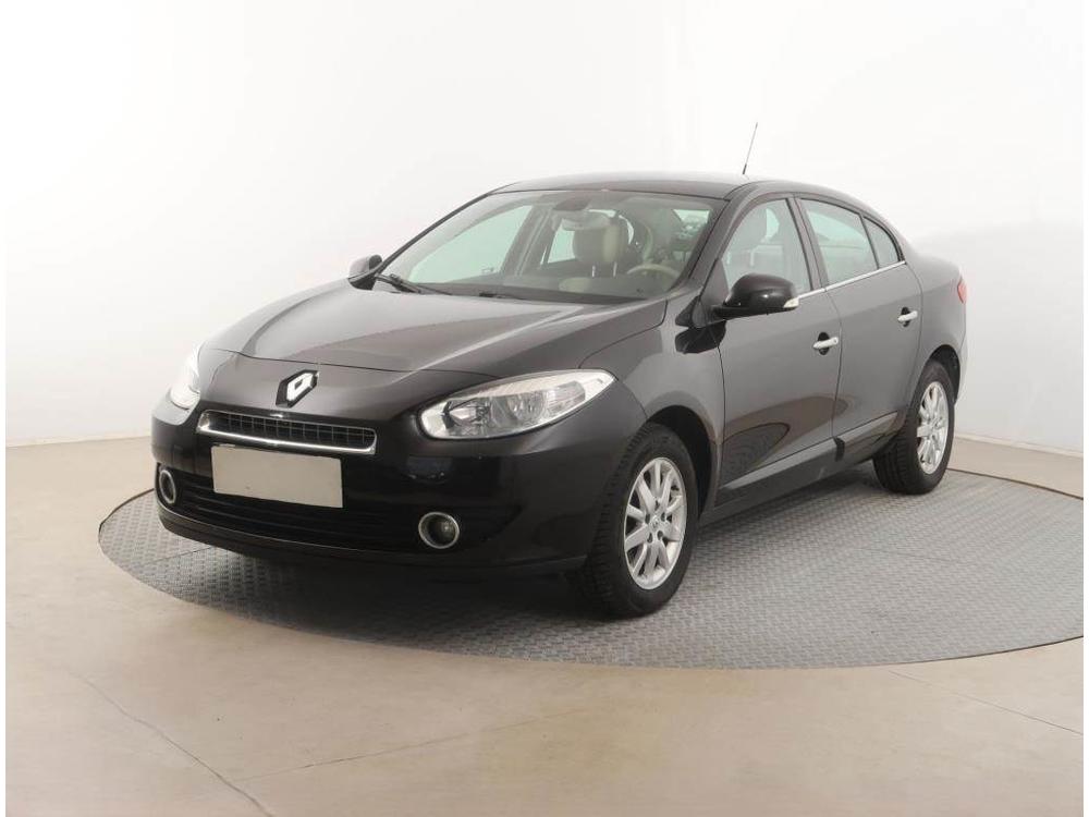 Renault Fluence 1.5 dCi, R,2.maj, Navi