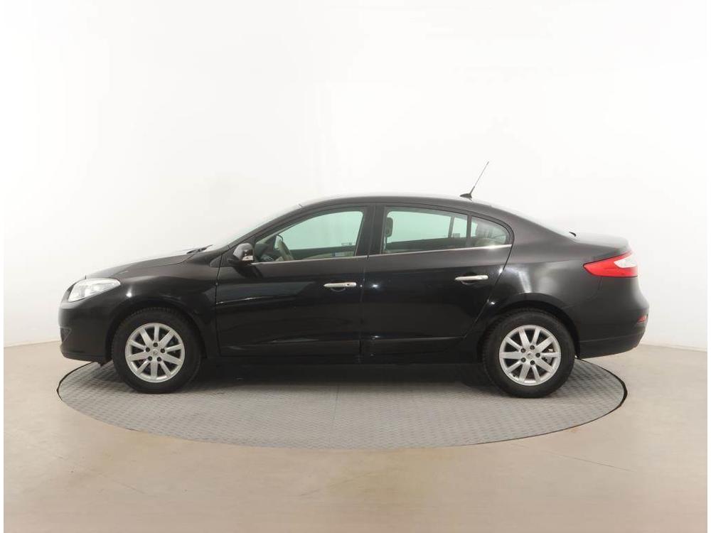 Renault Fluence 1.5 dCi, R,2.maj, Navi