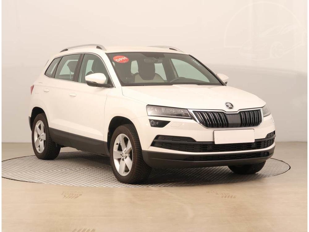 Škoda Karoq 2.0 TDI, Style, 4X4, Automat