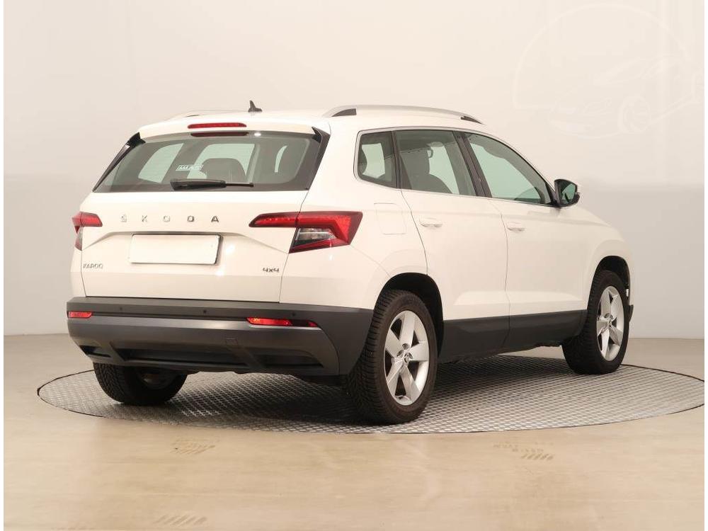 koda Karoq 2.0 TDI, Style, 4X4, Automat