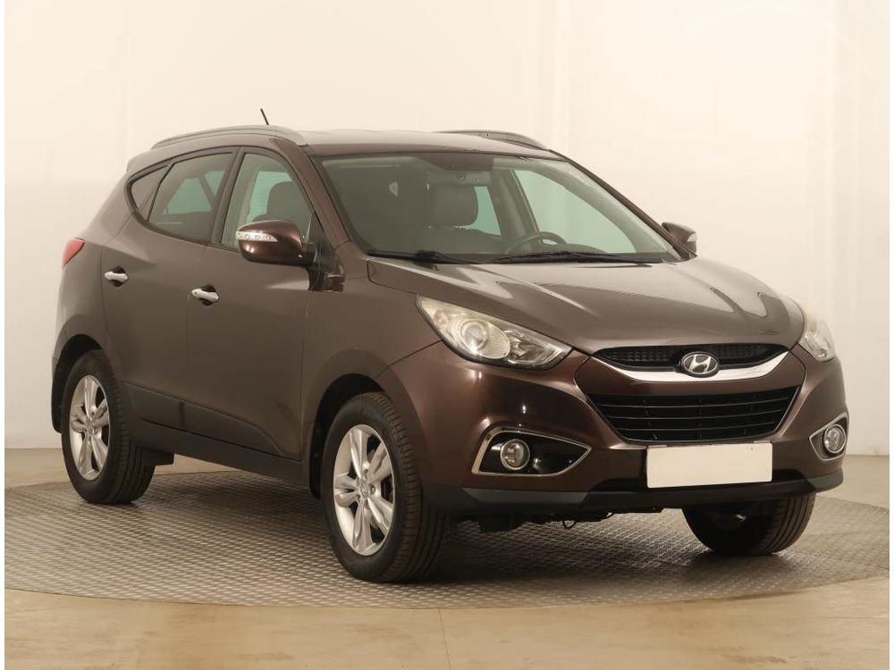 Prodm Hyundai iX35 2.0 CRDi, 4X4, R,2.maj, Navi