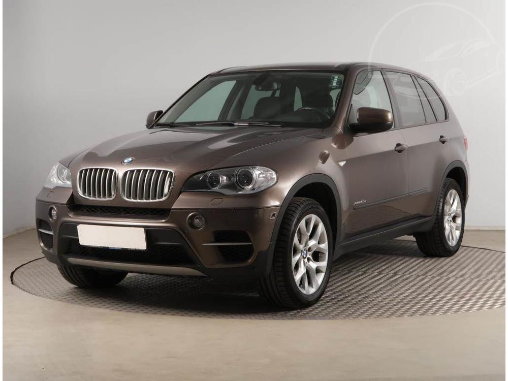 BMW X5 xDrive40d, 4X4, Automat, Ke