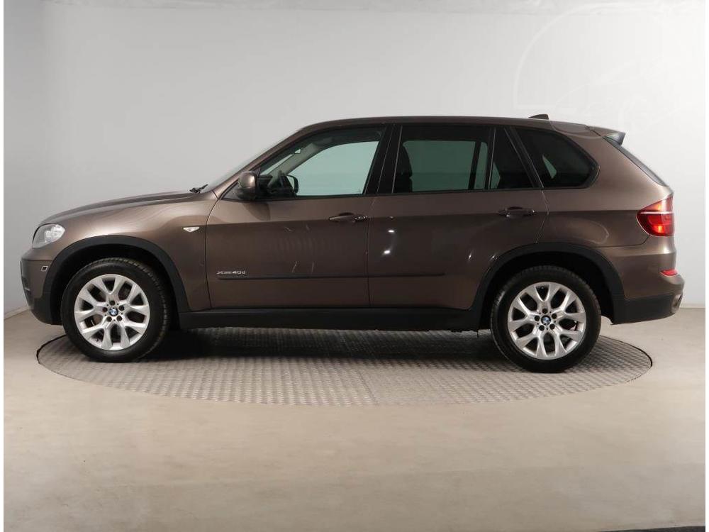 BMW X5 xDrive40d, 4X4, Automat, Ke