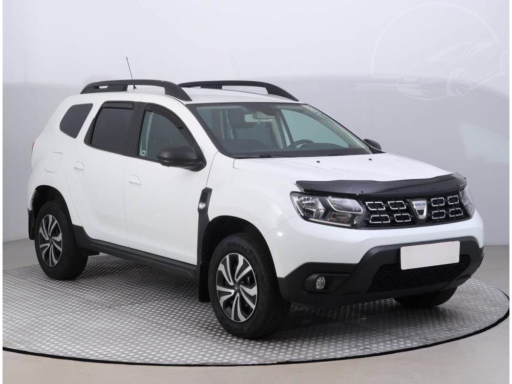 Dacia Duster 1.6 SCe, R,1.maj, Serv.kniha