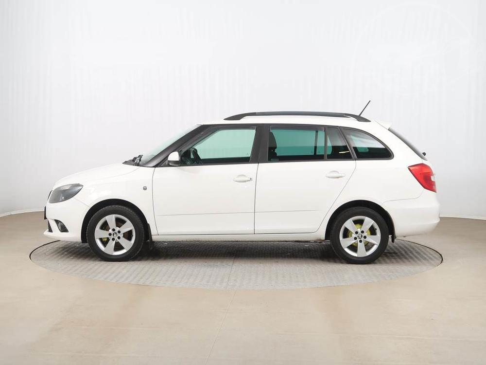 koda Fabia 1.2 TSI, R,2.maj, Klima