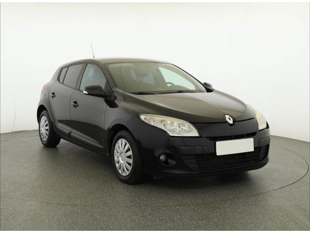 Prodm Renault Megane 1.5 dCi, R,2.maj, Klima