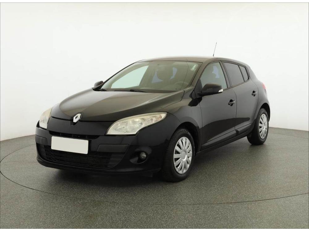 Renault Megane 1.5 dCi, R,2.maj, Klima