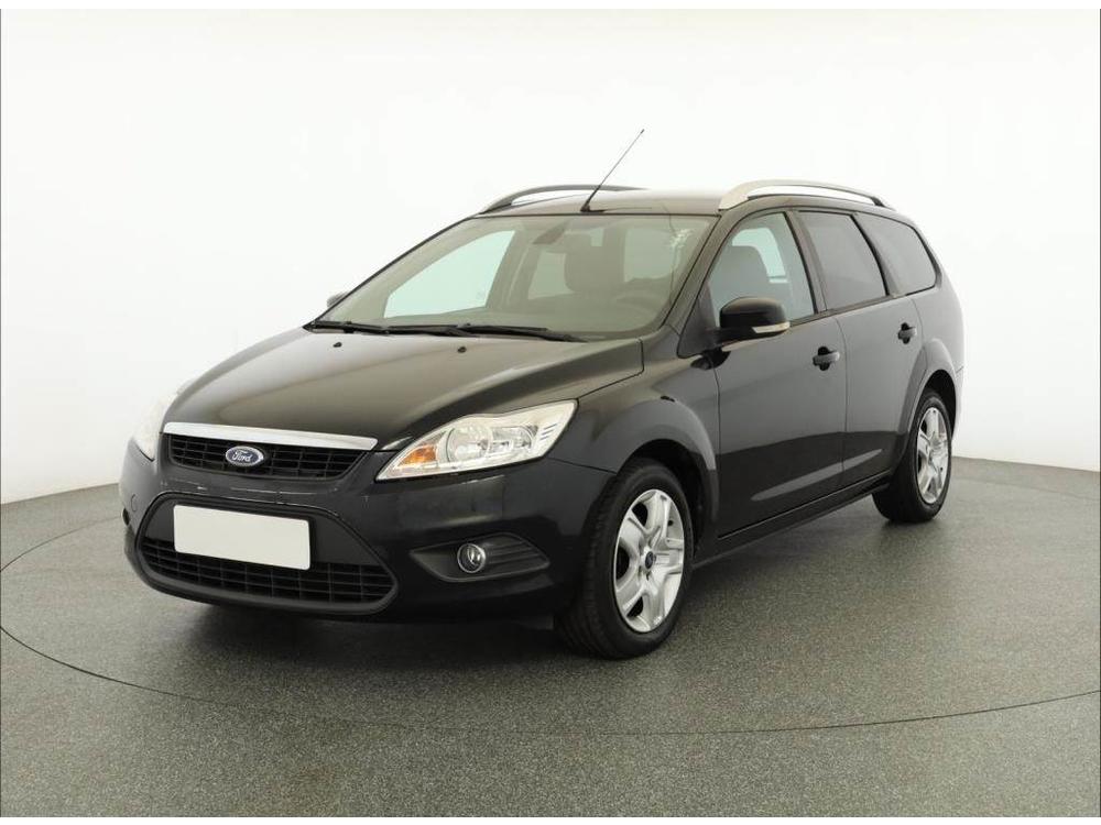 Ford Focus 1.6 16V, po STK