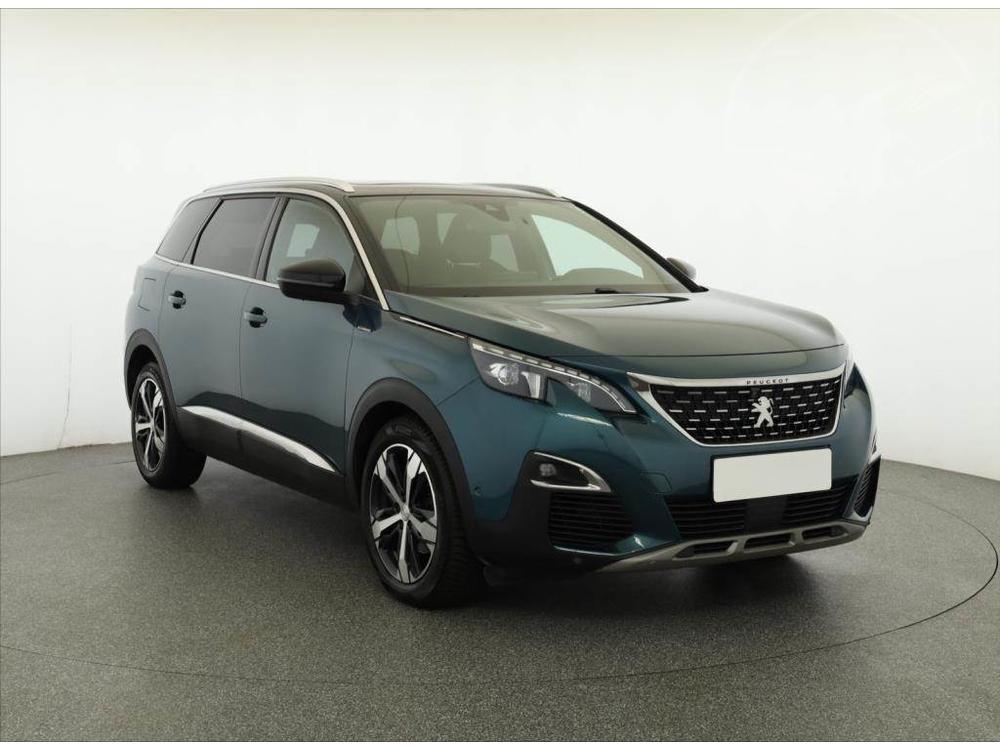 Prodm Peugeot 5008 2.0 BlueHDi, GT Line, 7mst