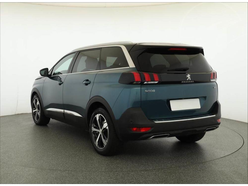 Peugeot 5008 2.0 BlueHDi, GT Line, 7mst