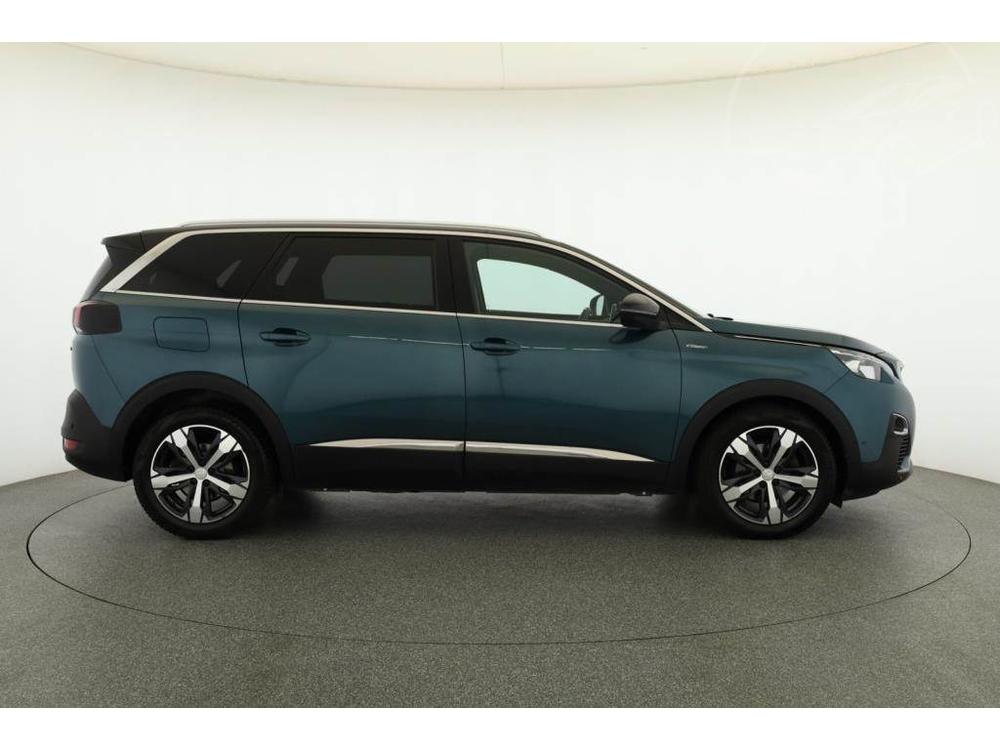 Peugeot 5008 2.0 BlueHDi, GT Line, 7mst