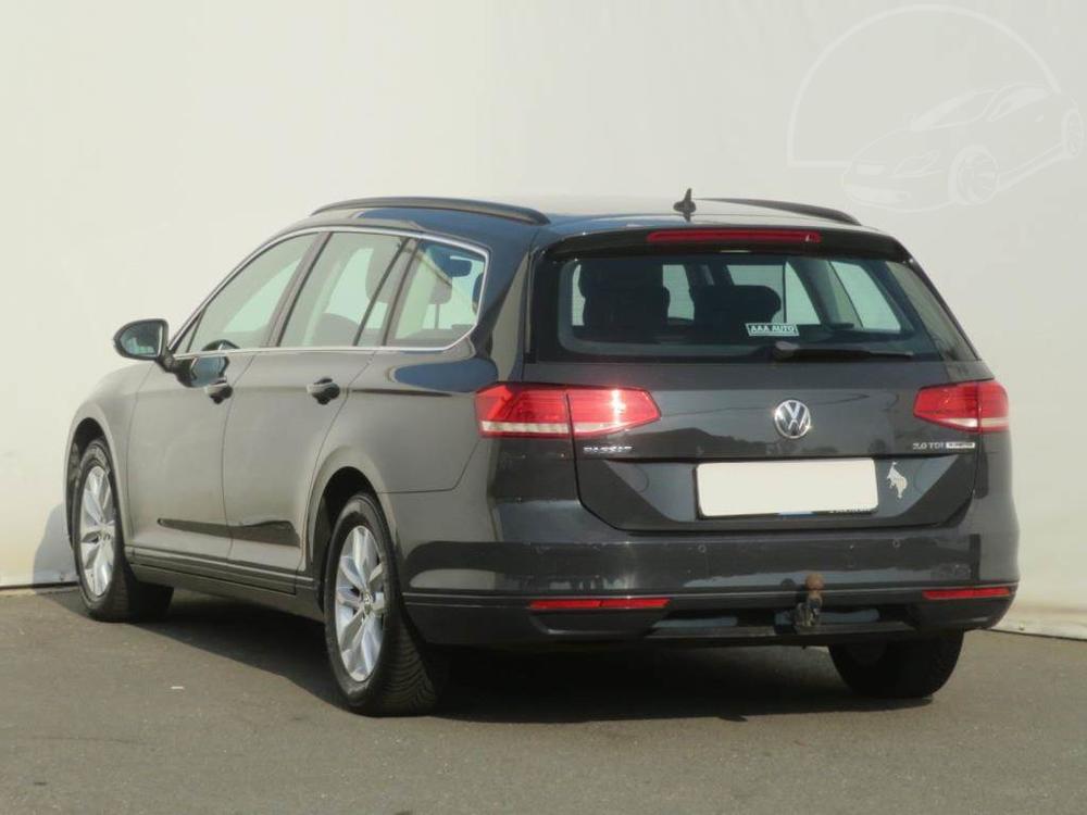 Volkswagen Passat 2.0 TDI, Comfortline