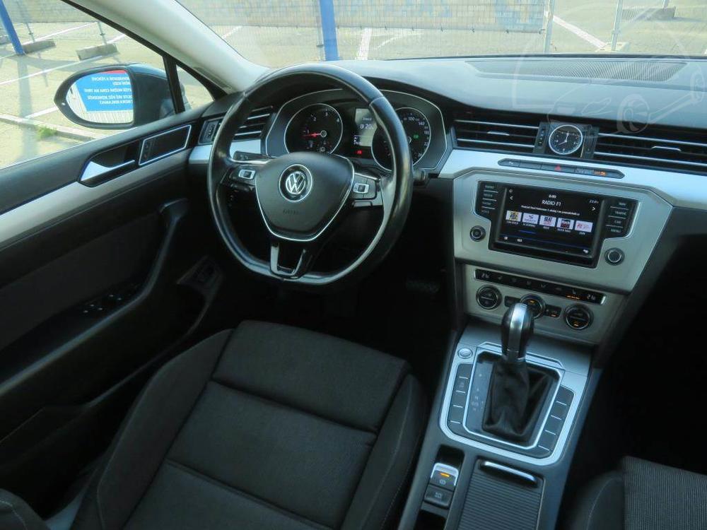 Volkswagen Passat 2.0 TDI, Comfortline