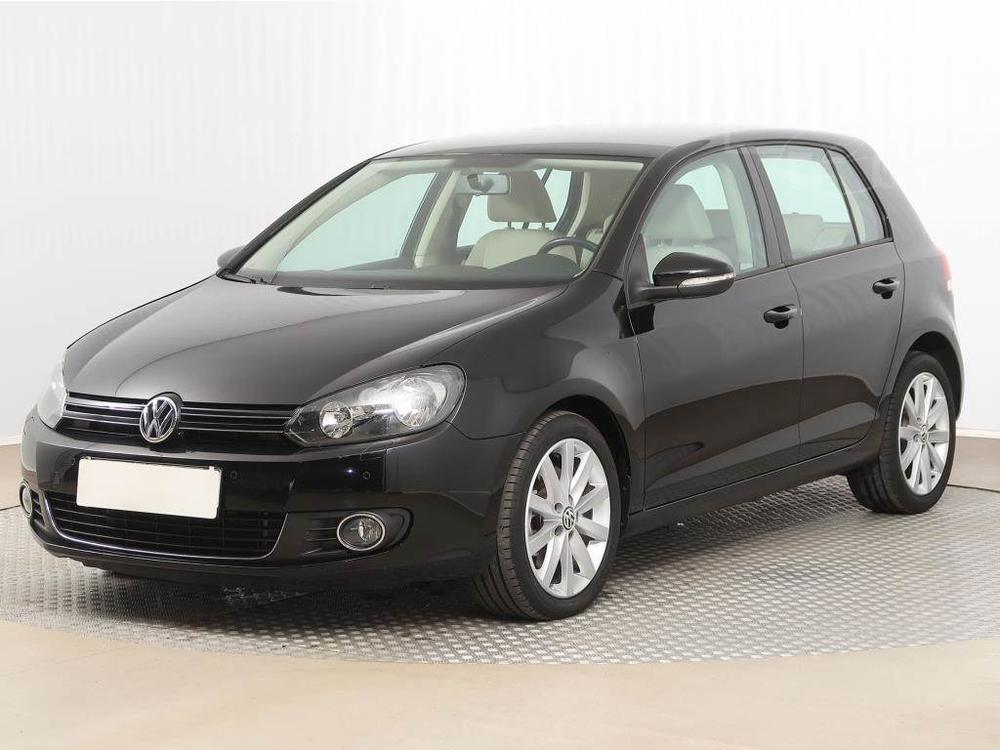 Volkswagen Golf 1.4 TSI, Automatick klima