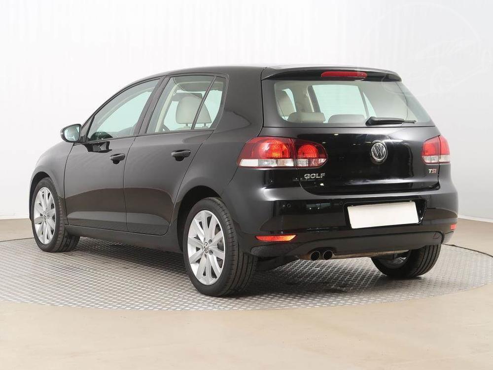 Volkswagen Golf 1.4 TSI, Automatick klima