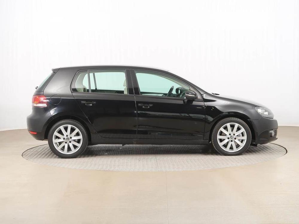 Volkswagen Golf 1.4 TSI, Automatick klima