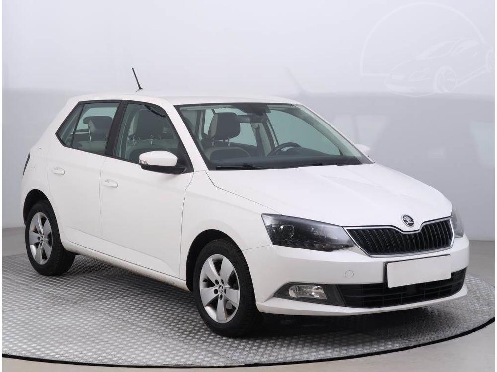 Prodm koda Fabia 1.0 TSI, Style, Serv.kniha