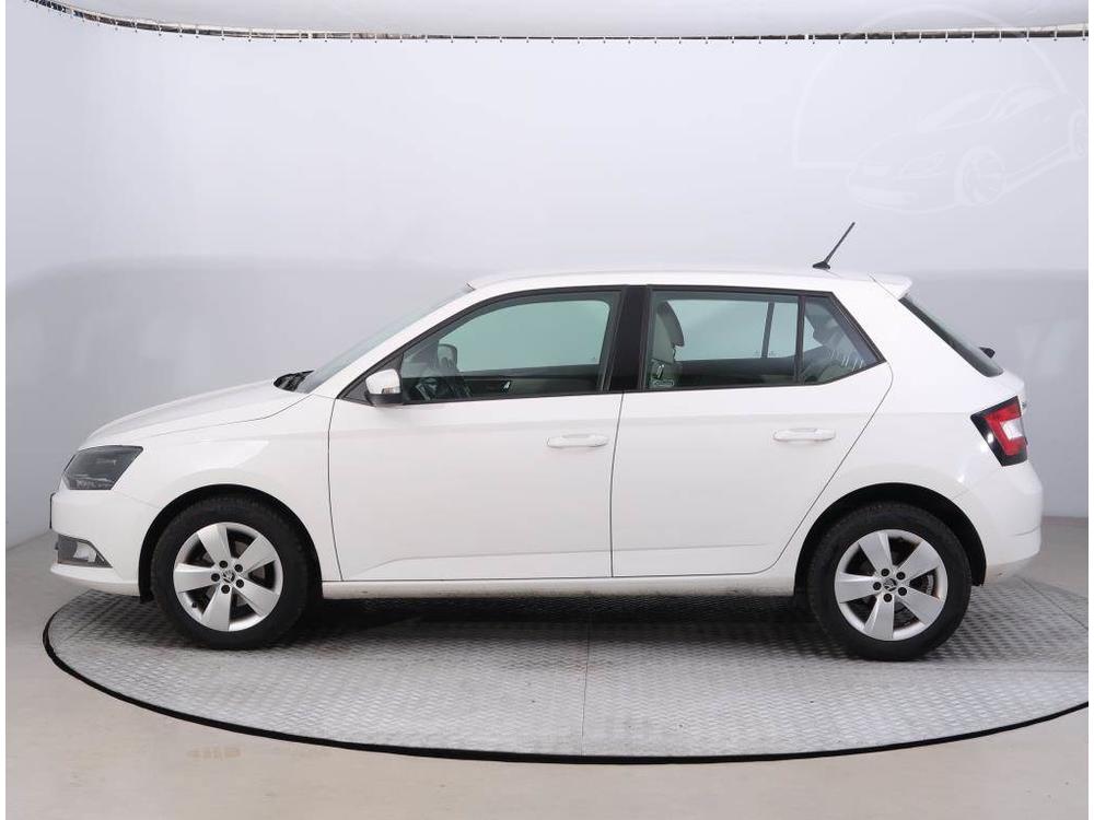 koda Fabia 1.0 TSI, Style, Serv.kniha