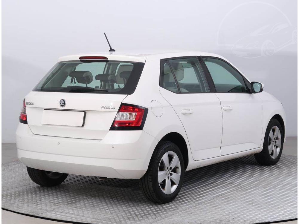 koda Fabia 1.0 TSI, Style, Serv.kniha