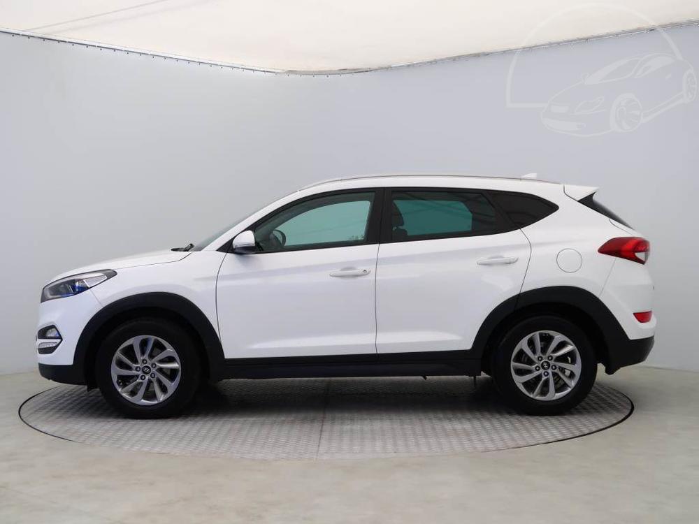 Hyundai Tucson 1.6 T-GDI, Trikolor