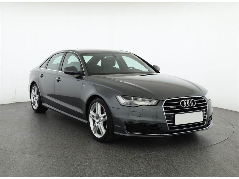 Audi A6 3.0 TDI, S-Line, 4X4, Automat