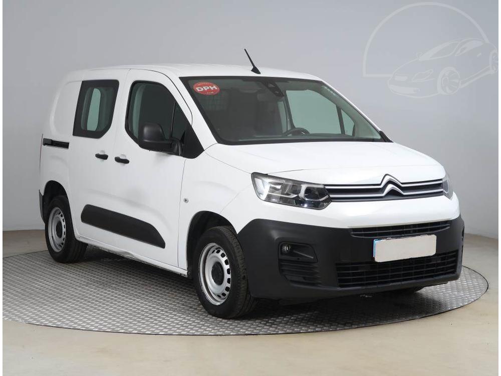 Citroën Berlingo 1.2 PureTech, Klima, 1Maj, DPH