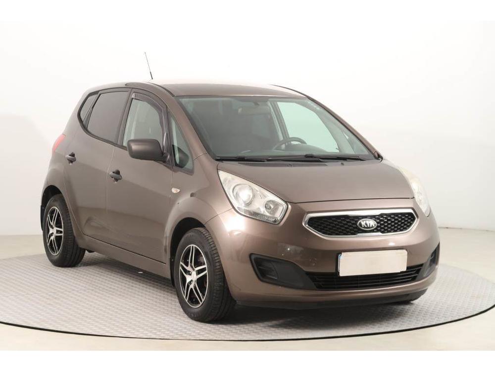 Prodm Kia Venga 1.4 CRDi, R,2.maj, Serv.kniha