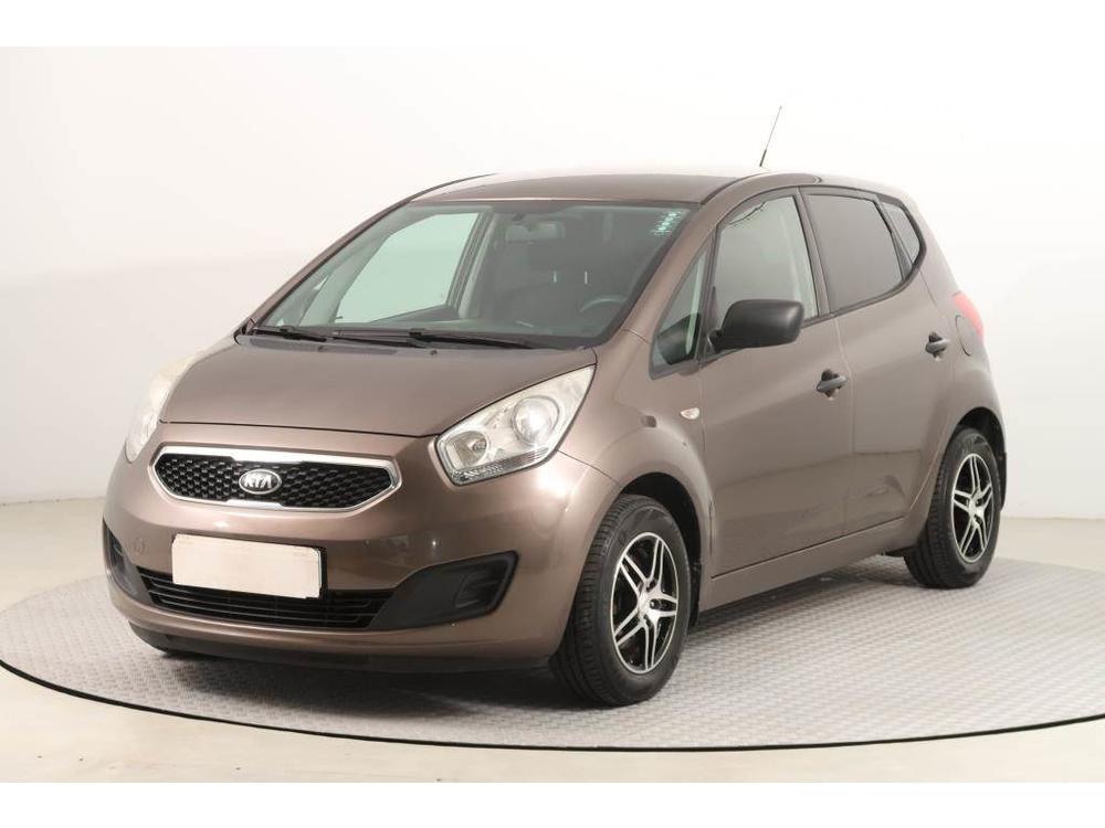 Kia Venga 1.4 CRDi, R,2.maj, Serv.kniha