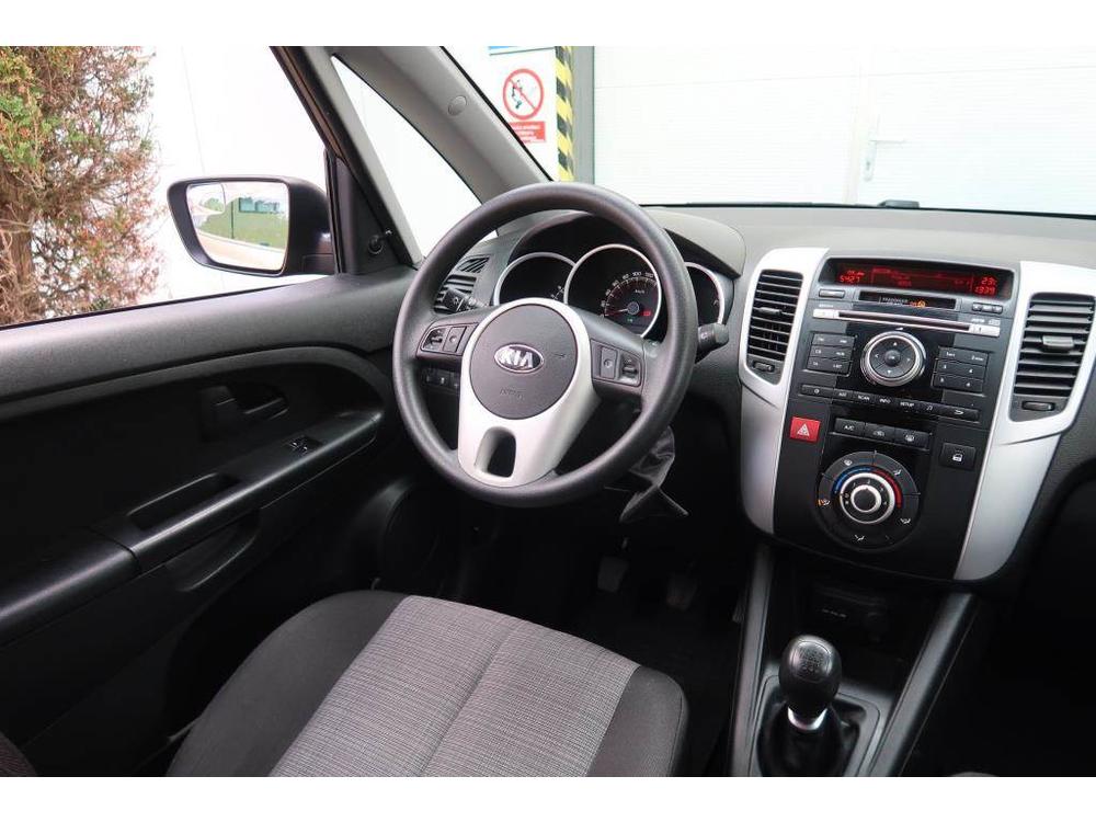 Kia Venga 1.4 CRDi, R,2.maj, Serv.kniha