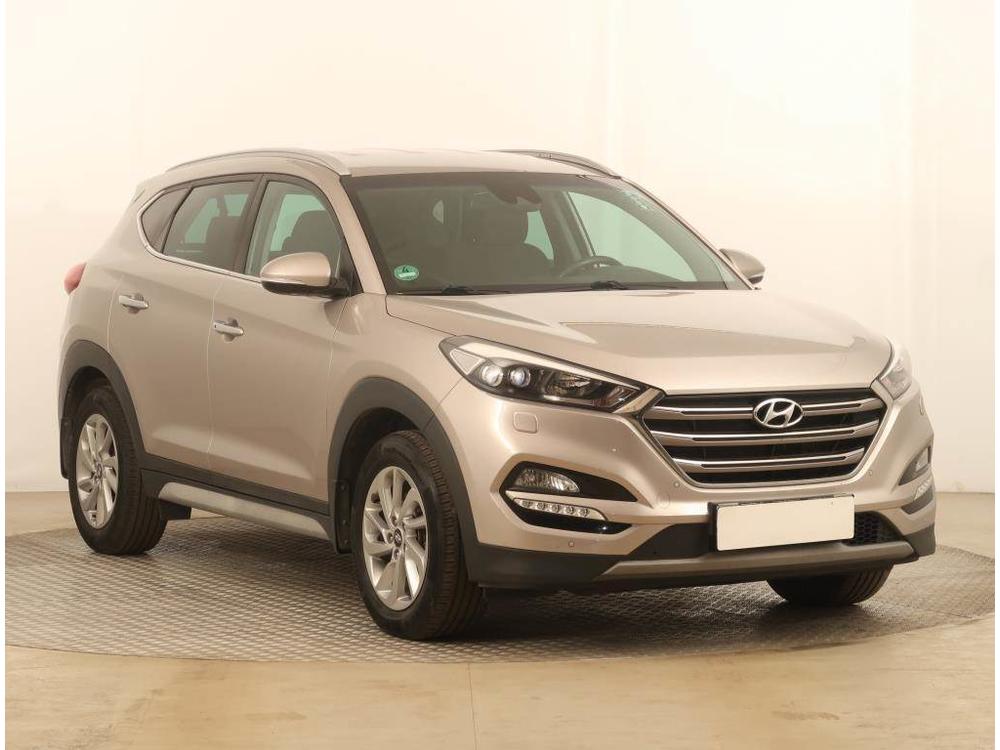 Hyundai Tucson 2.0 CRDi, Style, NOVÁ CENA