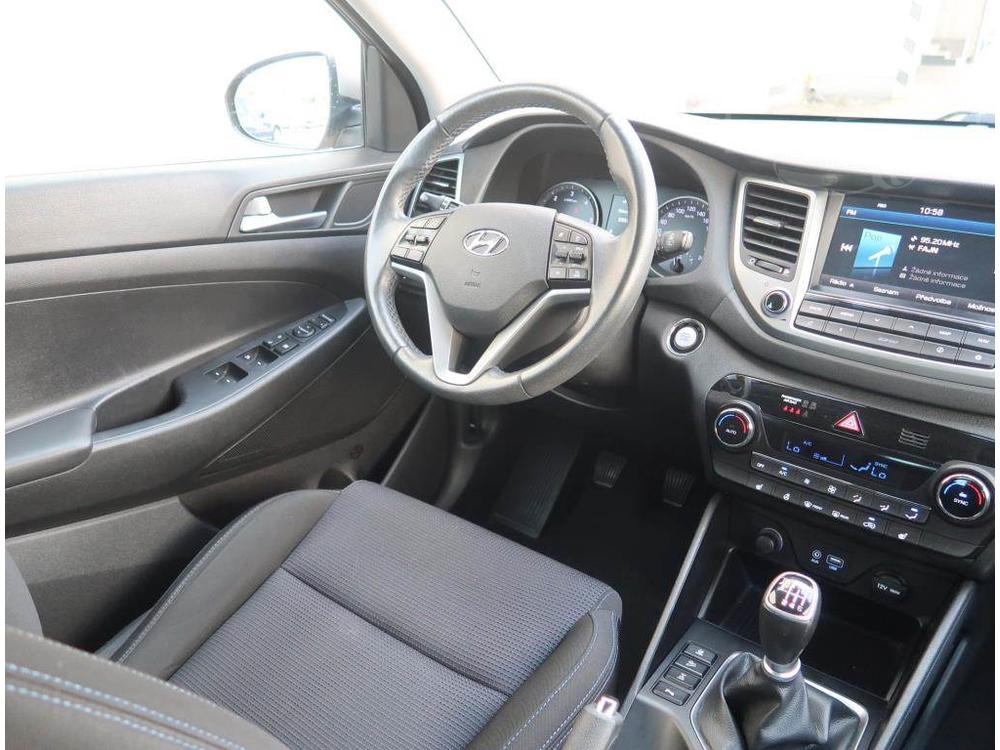 Hyundai Tucson 2.0 CRDi, Style, 4X4, R