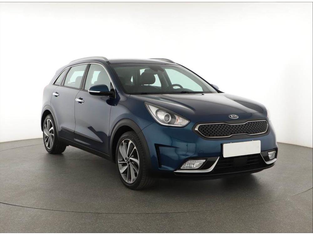 Kia Niro Hybrid, Automat, Serv.kniha