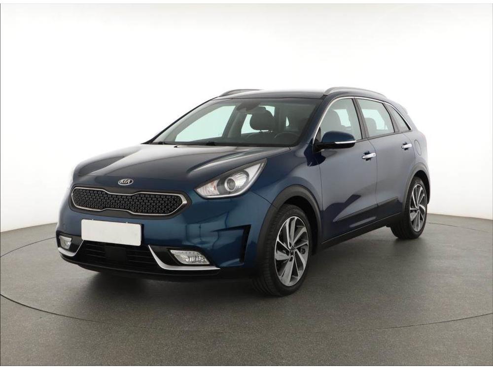 Kia Niro Hybrid, Automat, Serv.kniha