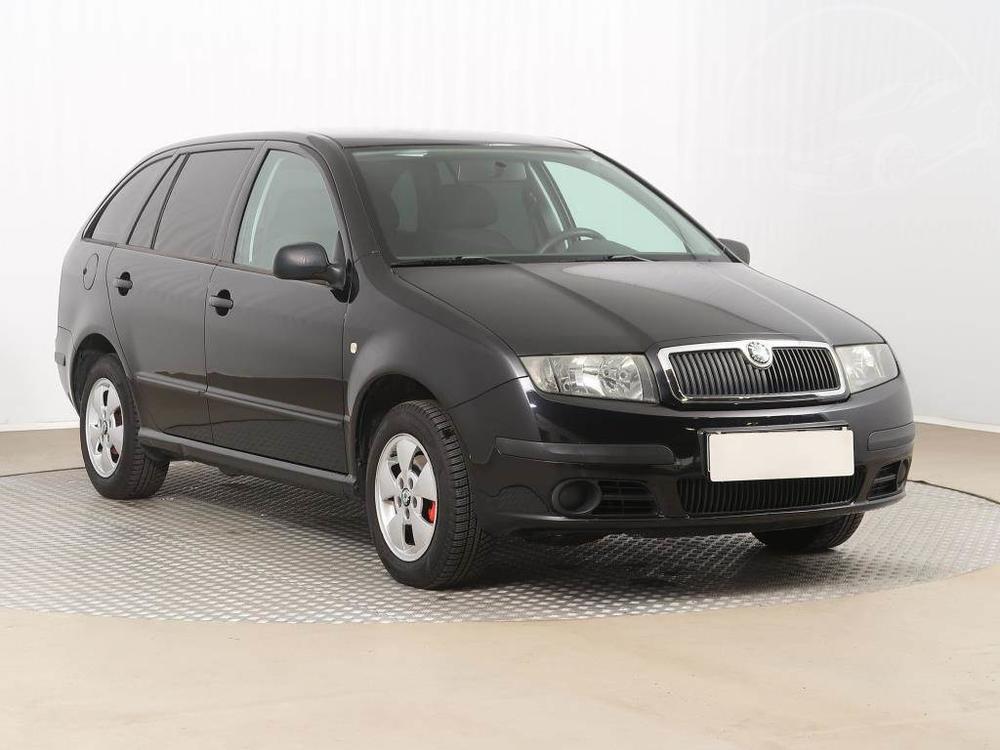 Prodm koda Fabia 1.2 12V, po STK, Tan