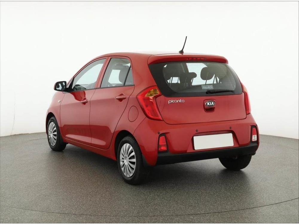 Kia Picanto 1.0 CVVT, R,2.maj, Serv.kniha