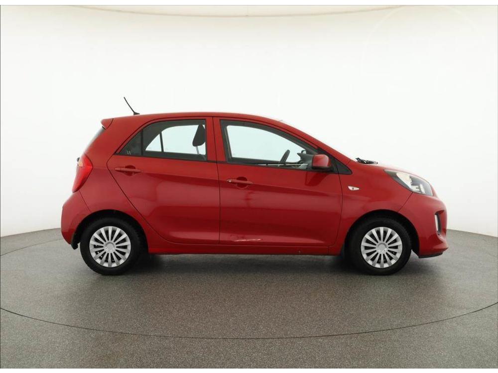 Kia Picanto 1.0 CVVT, R,2.maj, Serv.kniha