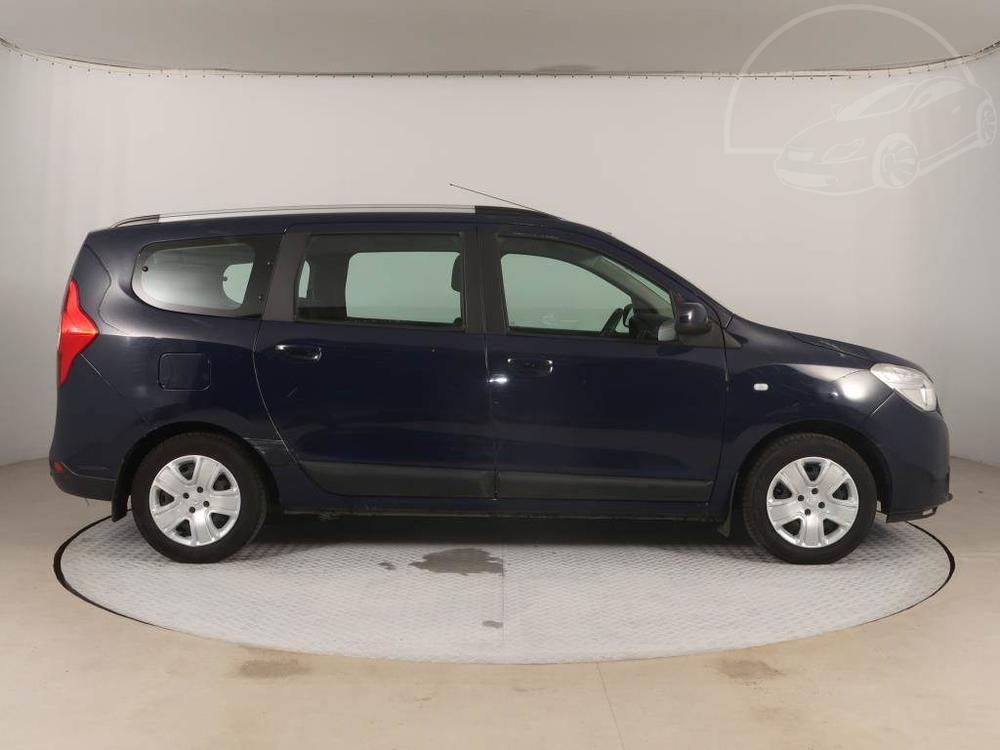 Dacia Lodgy 1.6 SCe, 7mst, R,1.maj