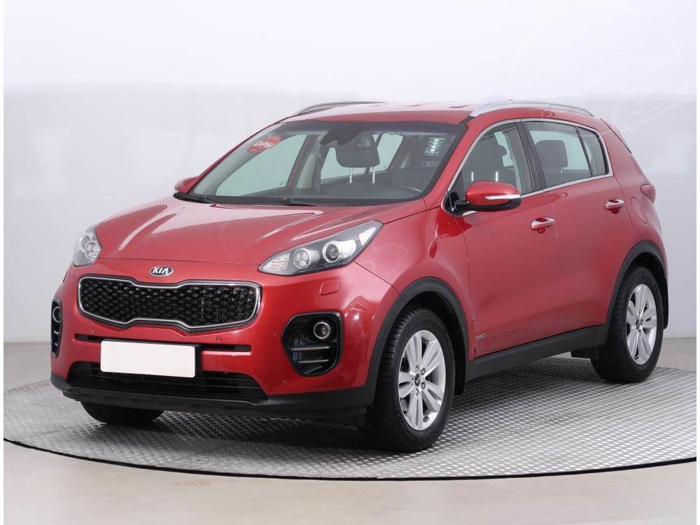 Kia Sportage 2.0 CRDi, 4X4, Automat, R