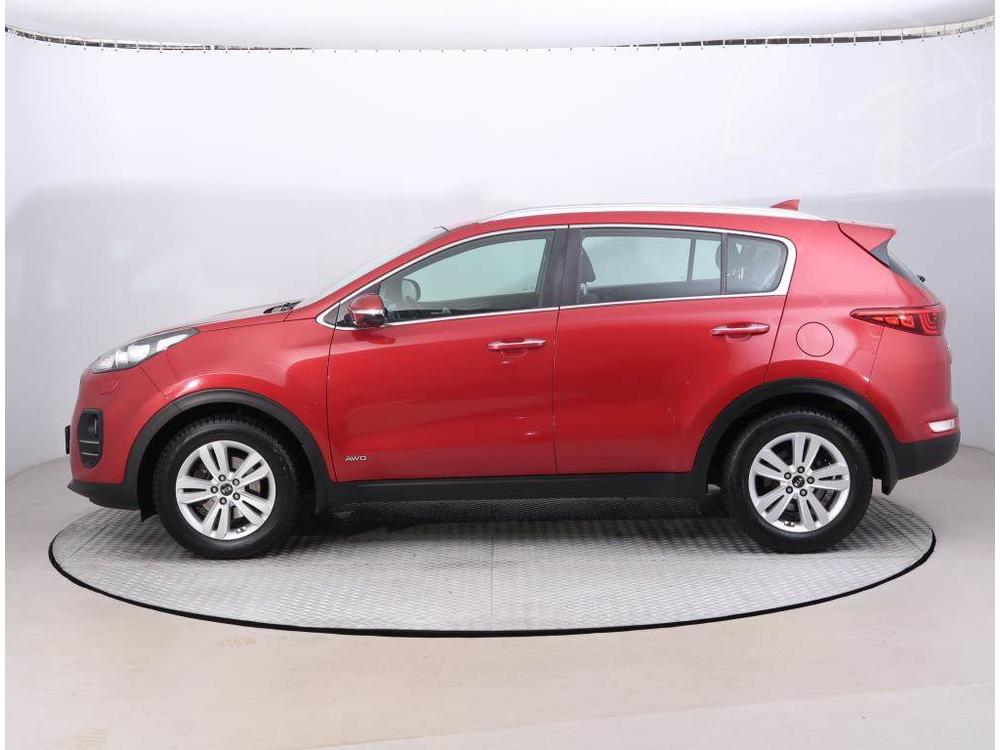 Kia Sportage 2.0 CRDi, 4X4, Automat, R