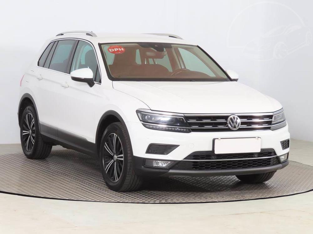 Prodm Volkswagen Tiguan 2.0 TDI, 4X4, Automat, R