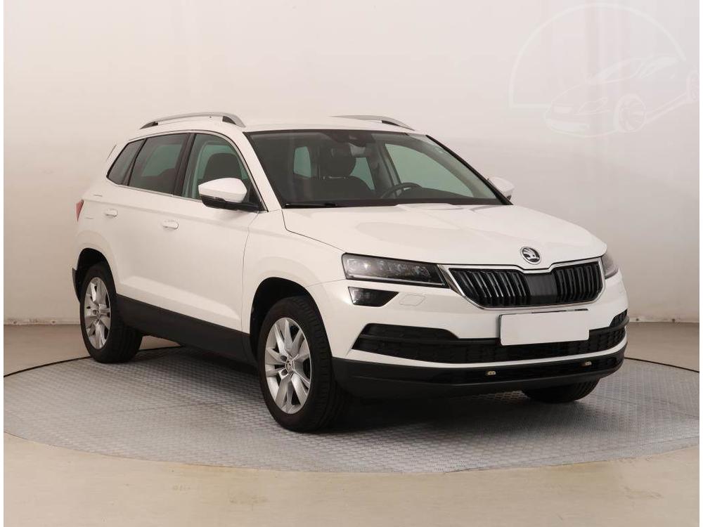 Škoda Karoq 1.5 TSI, Automat, Serv.kniha