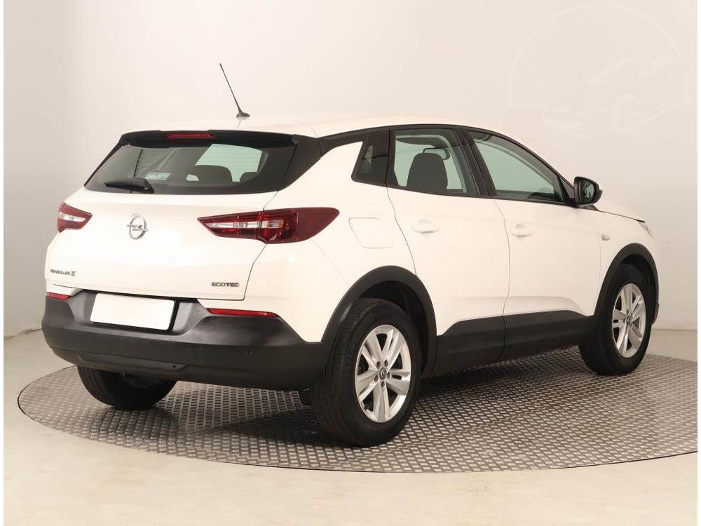 Opel Grandland X 1.2 Turbo, NOV CENA, R,2.maj