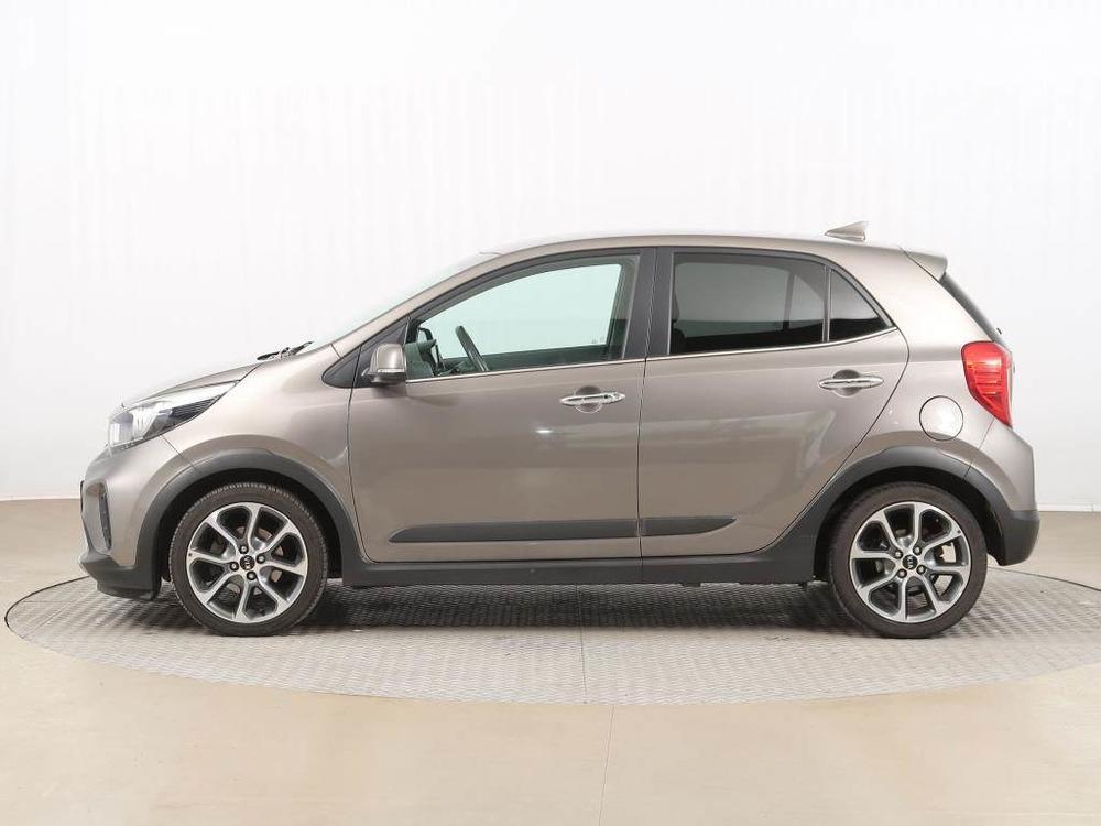 Kia Picanto 1.0 T-GDI, Serv.kniha, Ke